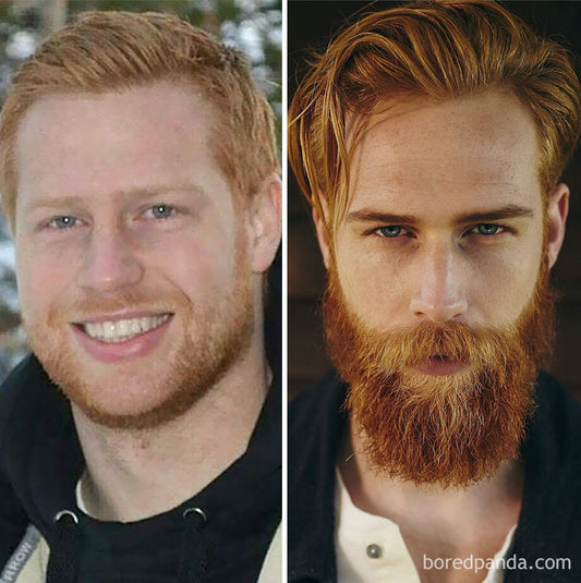 From Stubble to Stylish: Transitioning Your Beard at Different Growth Stages