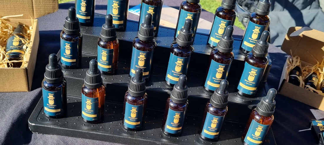 The Benefits of Hemp and Jojoba Oil Beard Oils: A Guide to Lush Beards and Healthy Skin