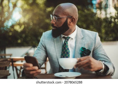 Introduction: In the world of men's grooming, a well-maintained beard is more than just a facial accessory - it's a symbol of style, confidence, and masculinity. However, achieving that perfectly groomed beard requires more than just letting it grow wi