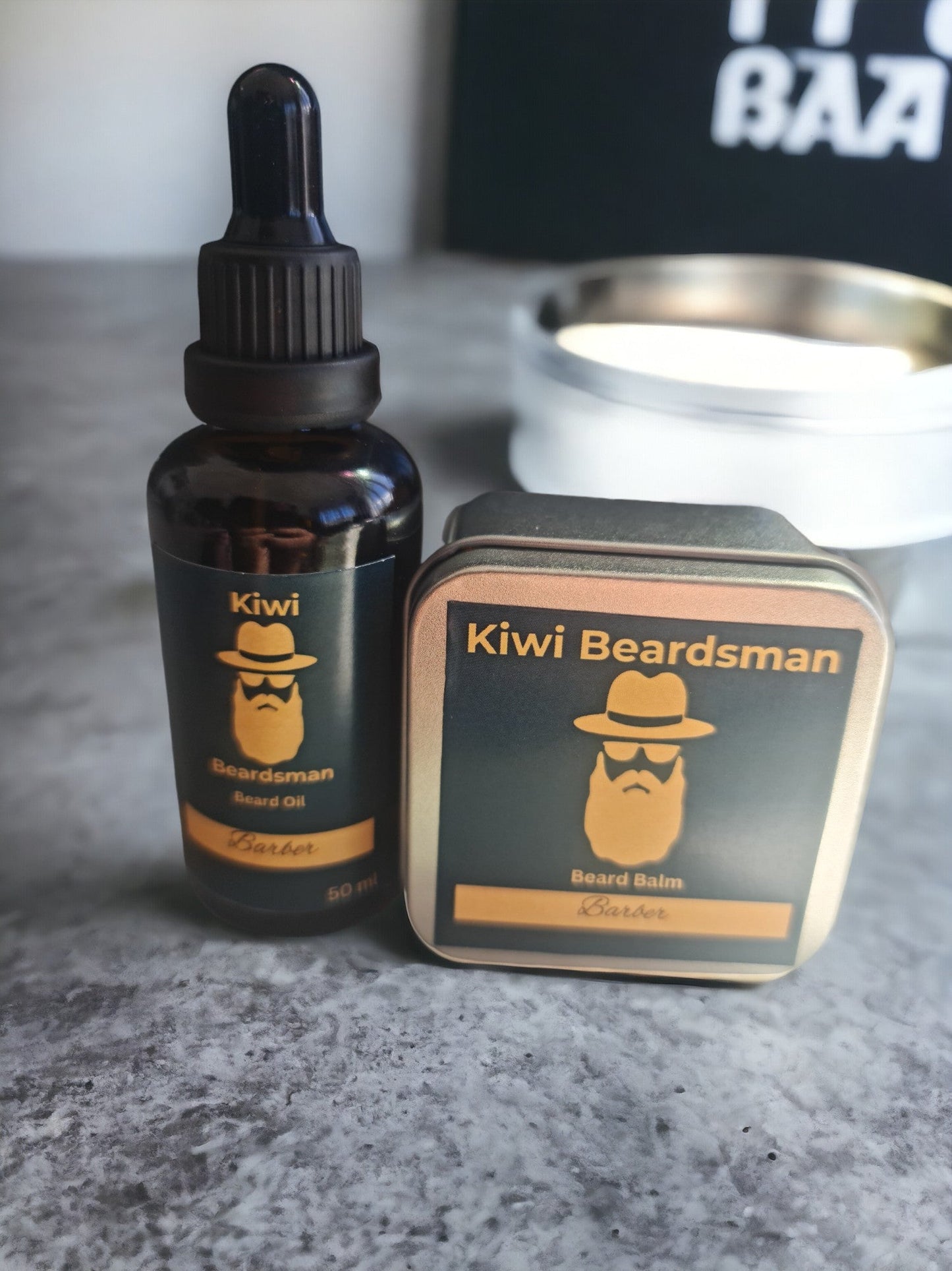 Beardsman Refill