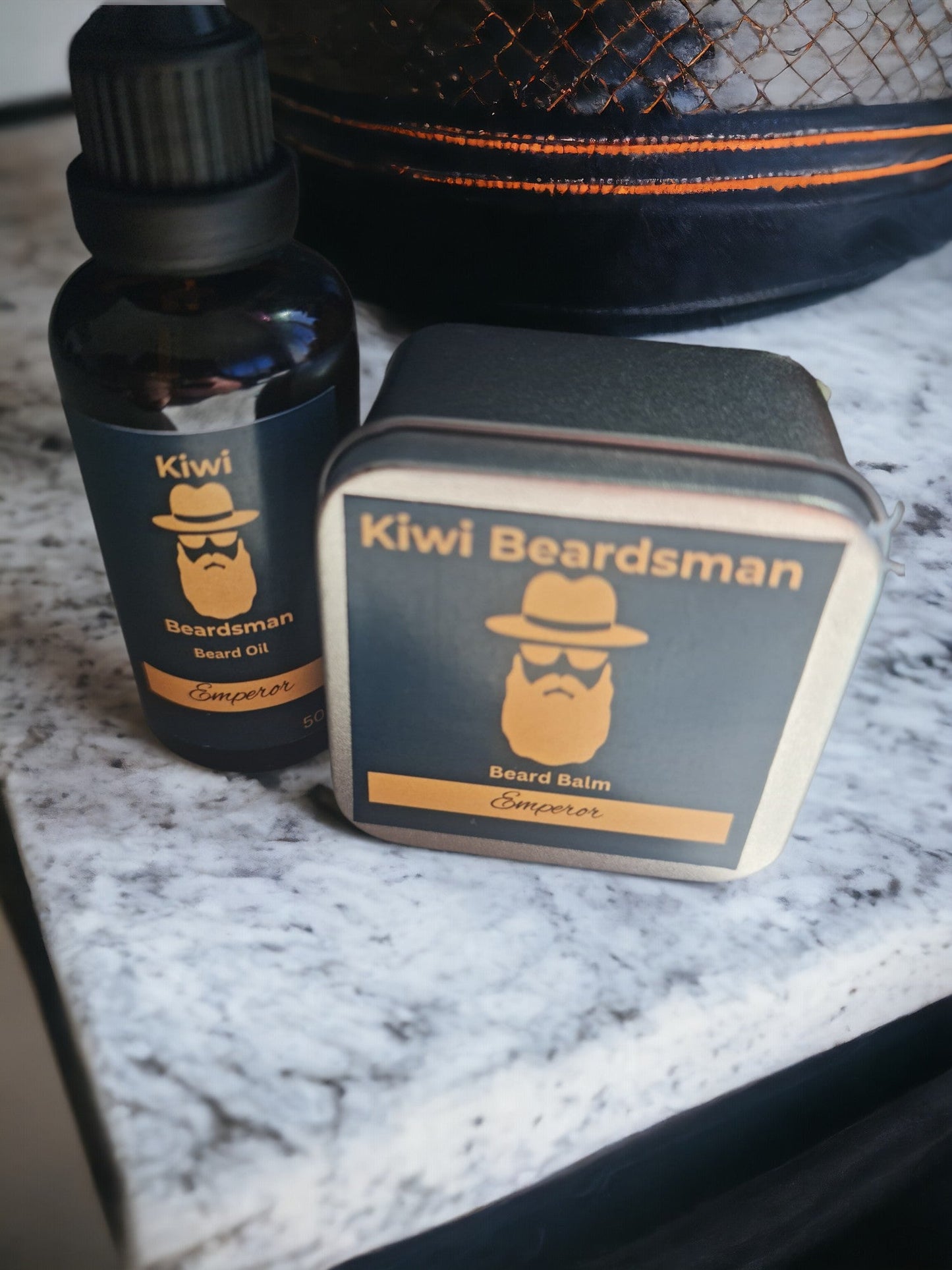 Beardsman Refill