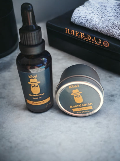 Beardsman Refill