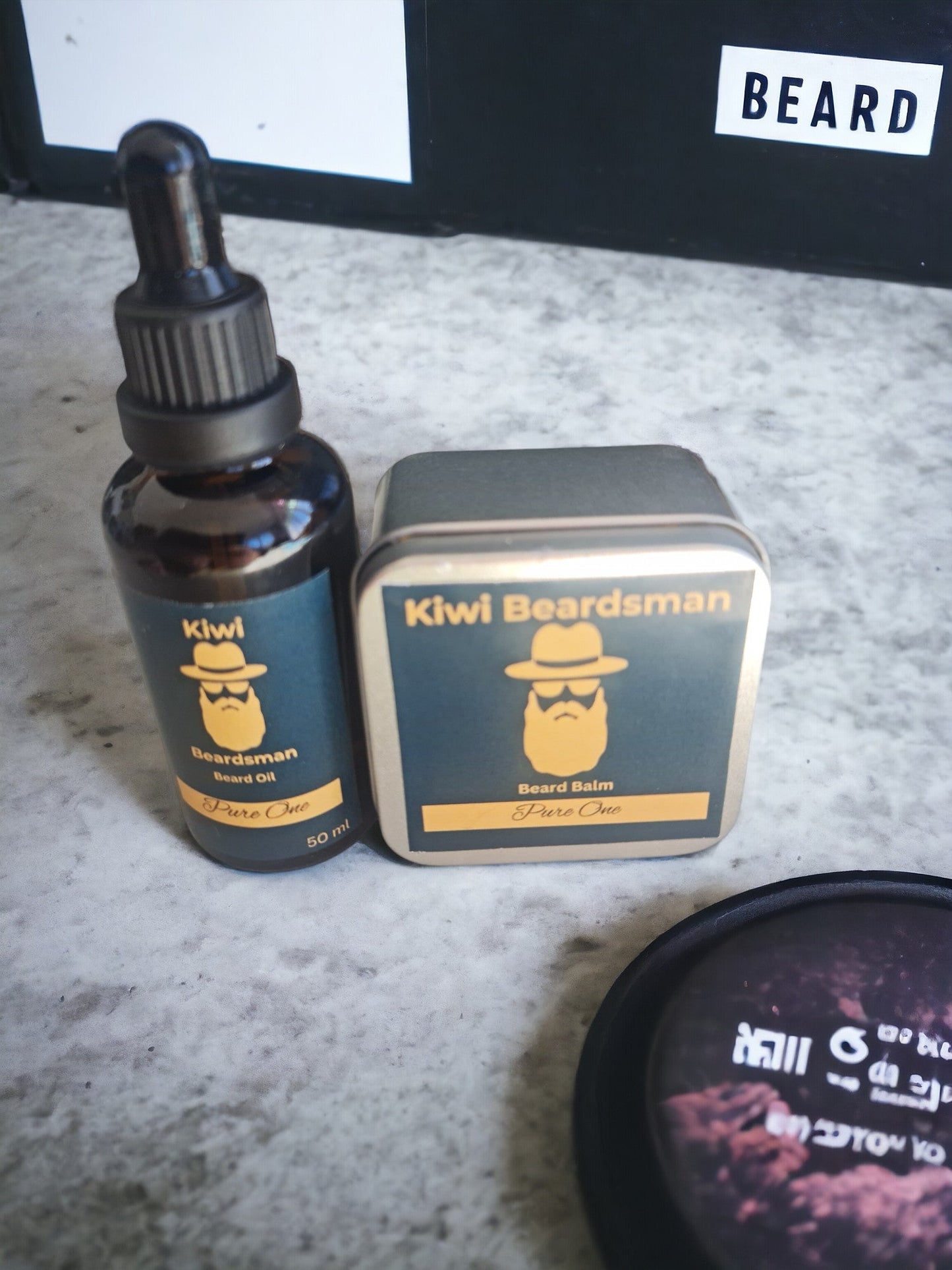 Beardsman Refill