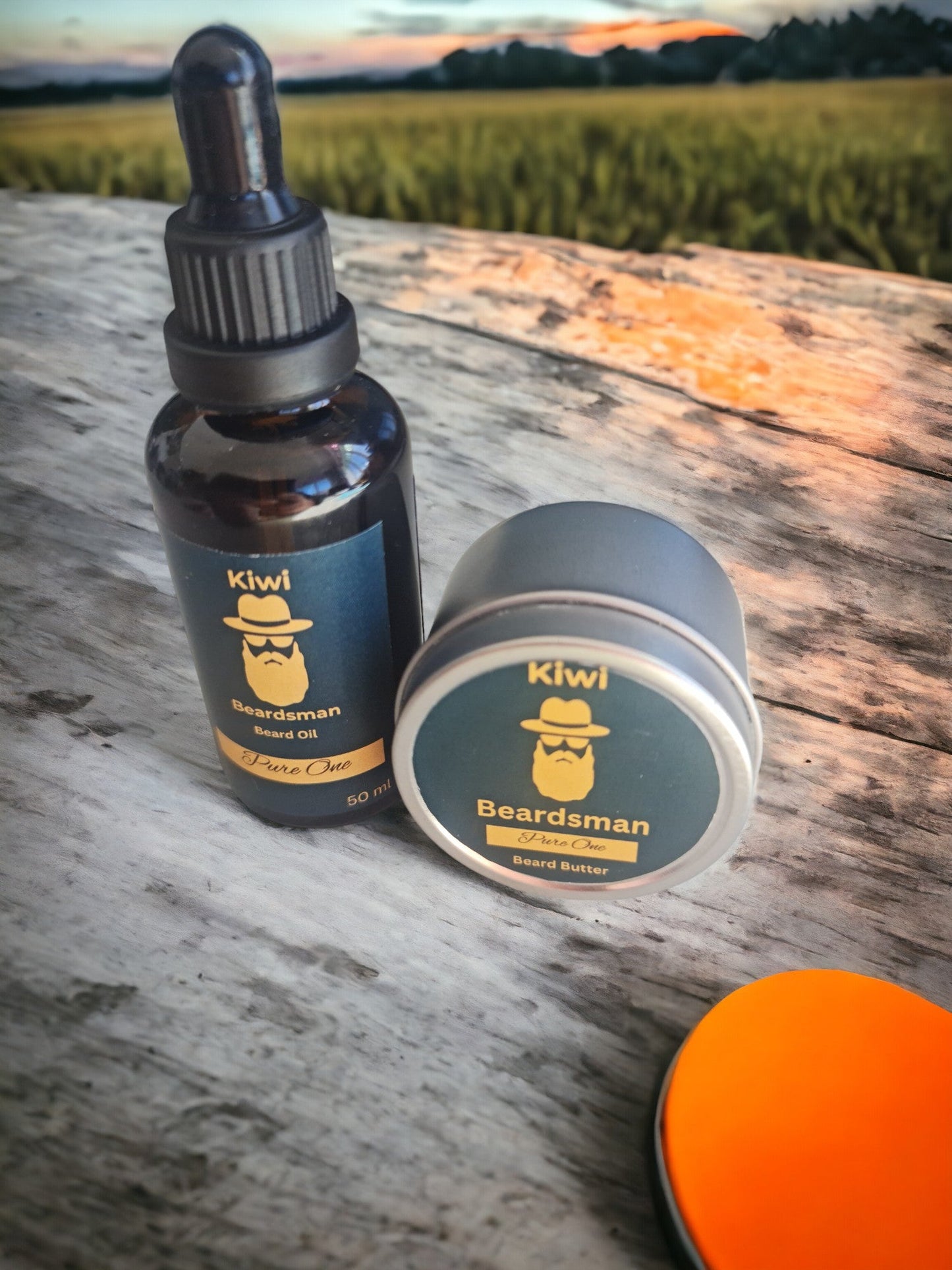 Beardsman Refill