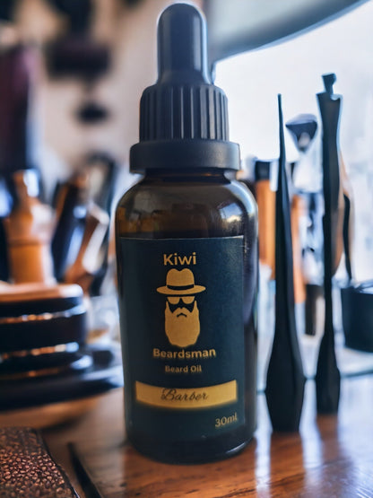 Beard Oil