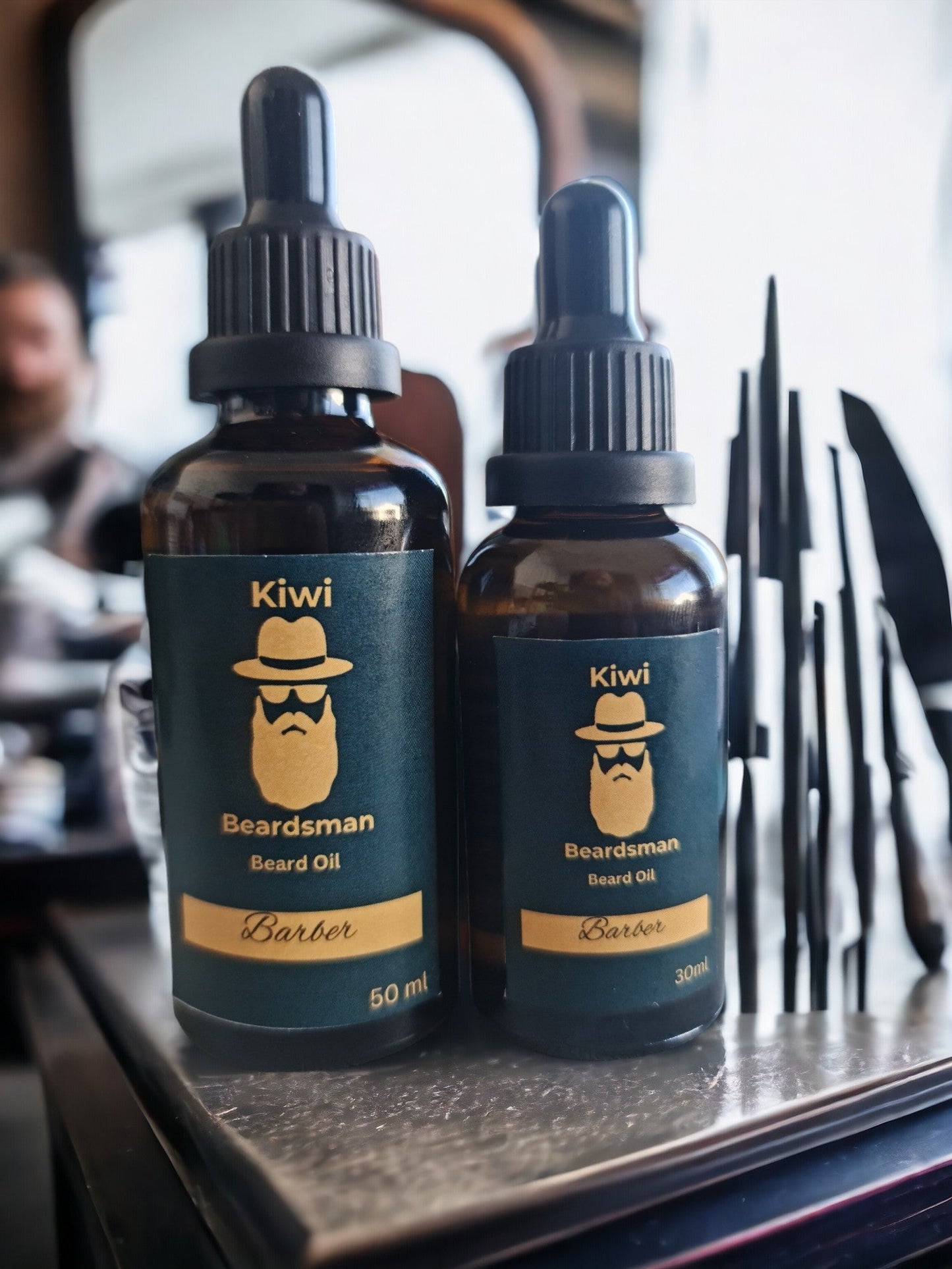 Beard Oil, Hemp Base