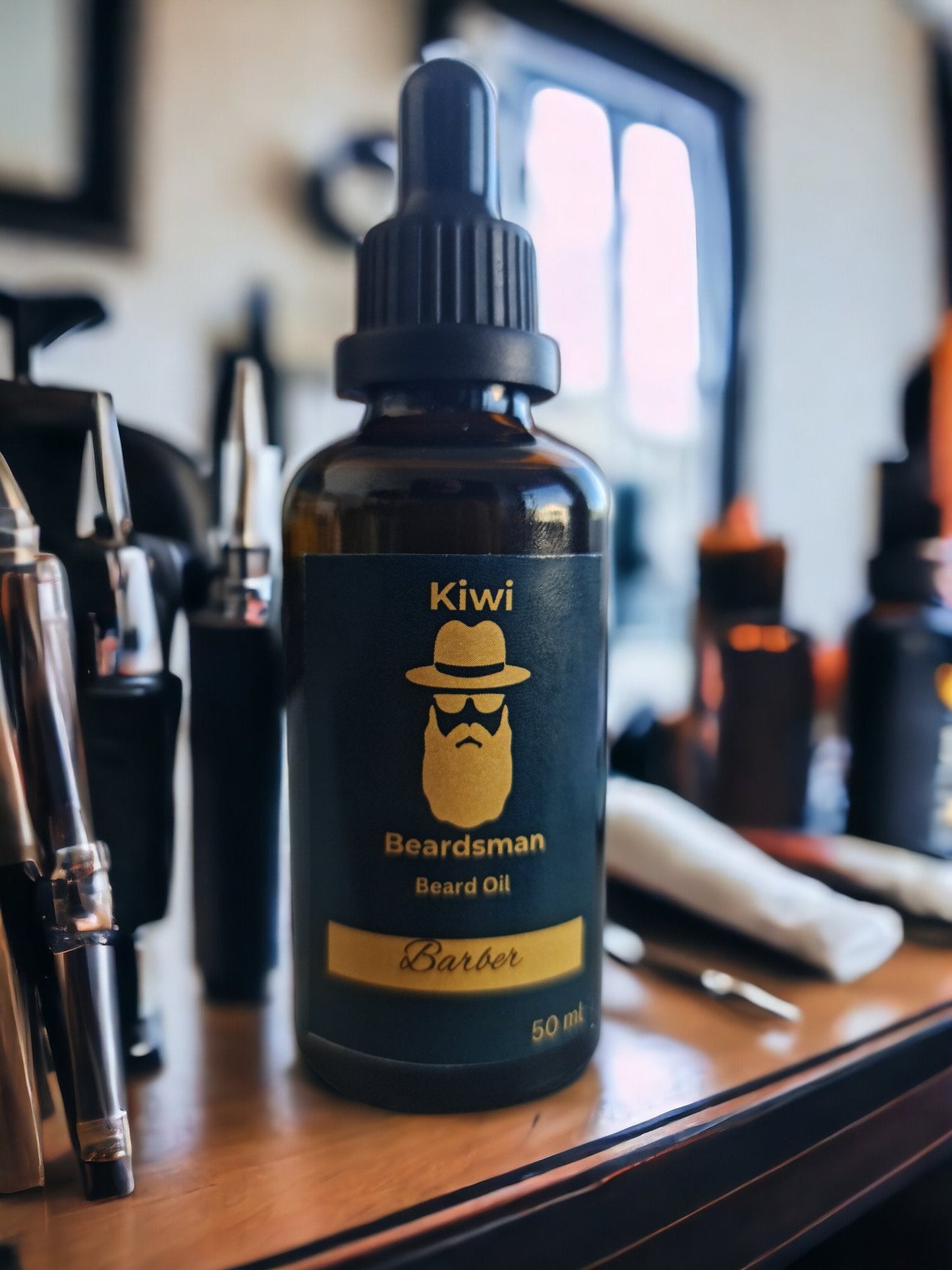 Beard Oil