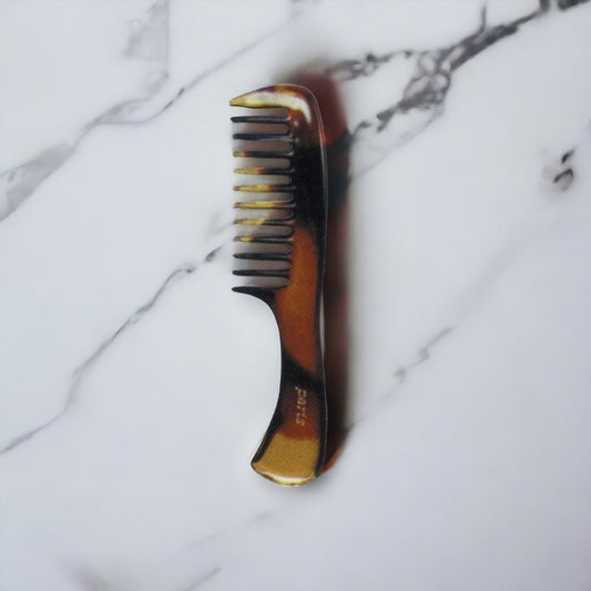 Beard Comb With Handle