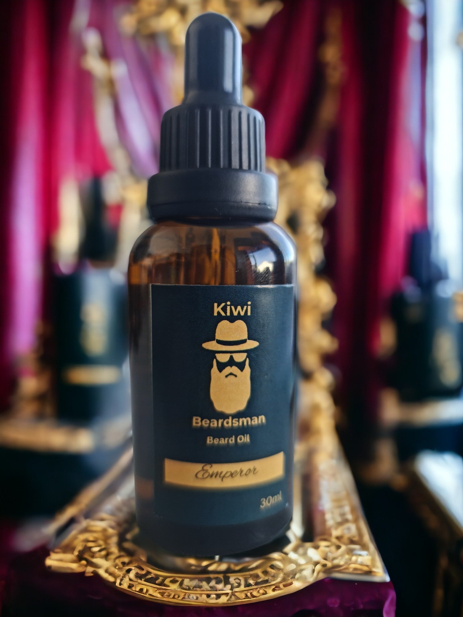 Beard Oil