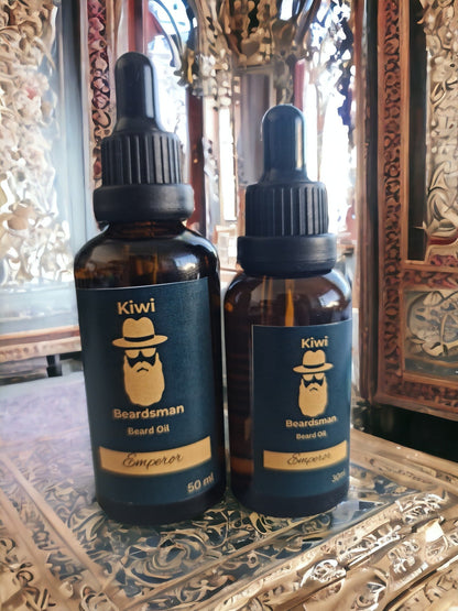 Beard Oil