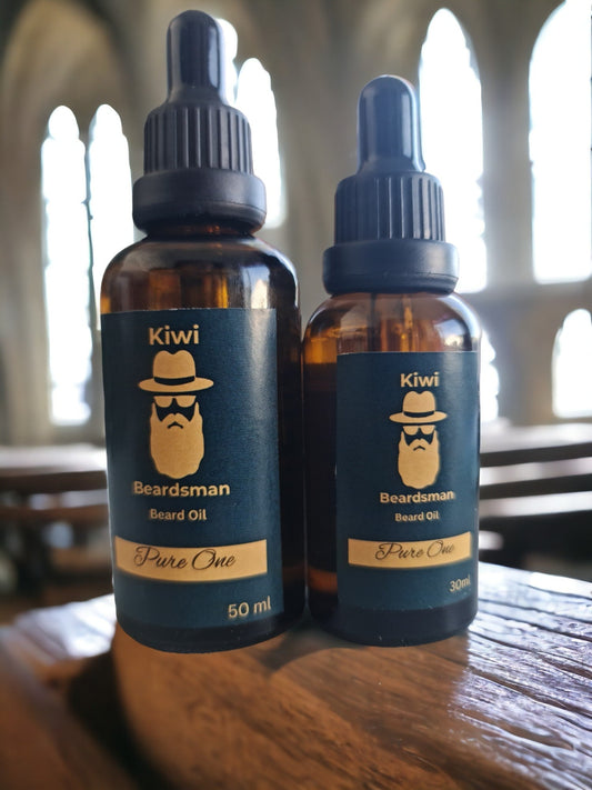 Beard oil