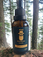 "Woodsman" Beard Oil - Kiwi Beardsman